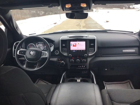 Used 2022 RAM 1500 Big Horn image 20