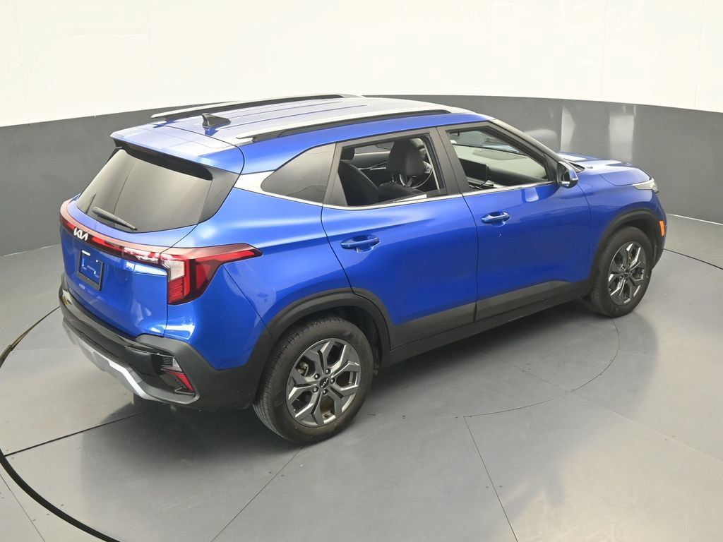 Used 2024 Kia Seltos S FWD image 50