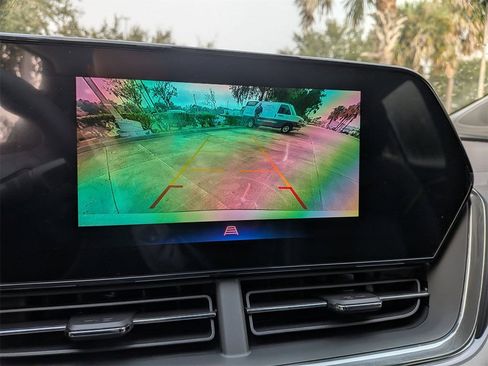 New 2026 Chevrolet Trax ACTIV w/ Driver Confidence Package image 16