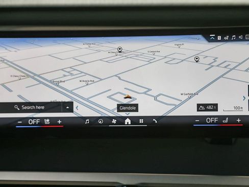 New 2026 BMW iX xDrive45 AWD/4WD image 11