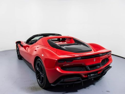 Certified 2024 Ferrari 296 GTS image 26