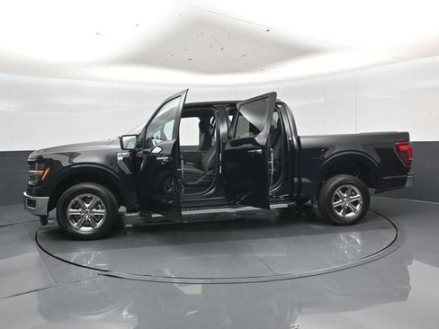 Used 2025 Ford F150 XLT w/ Equipment Group 301A Standard RWD image 56