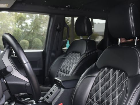 Used 2022 Ford Bronco Big Bend image 10