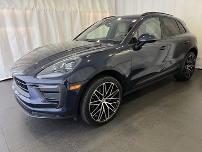 Certified 2023 Porsche Macan