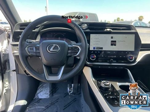 Used 2023 Lexus RZ 450e Premium w/ Accessory Package (Z1) AWD/4WD image 14