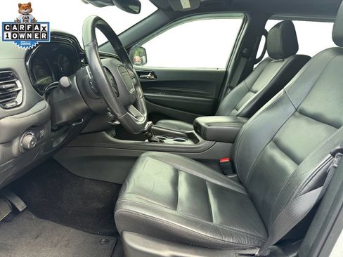 Used 2022 Dodge Durango GT AWD/4WD image 9