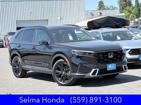 New 2026 Honda CR-V Sport Touring image 1