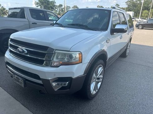 Used 2015 Ford Expedition EL King Ranch AWD/4WD image 4