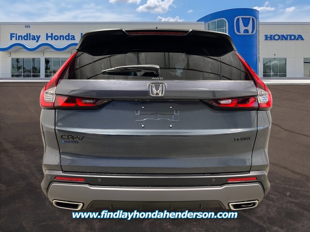 New 2027 Honda CR-V Sport-L image 4
