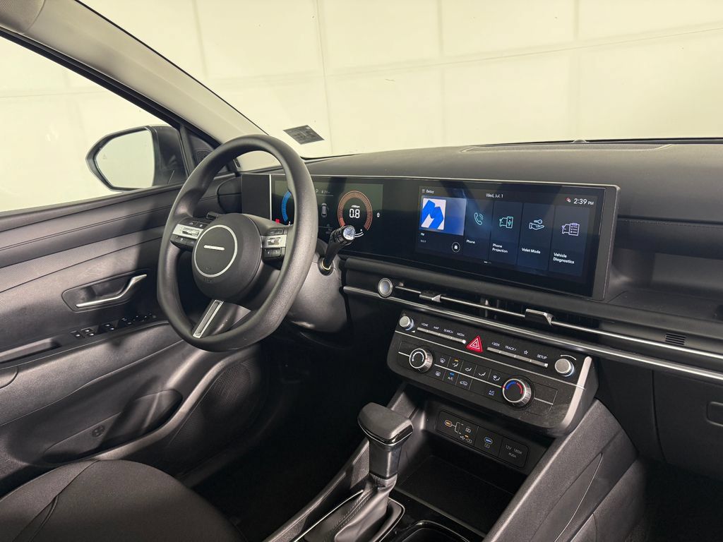 Certified 2026 Hyundai Tucson SE AWD/4WD image 23