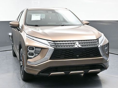 Used 2023 Mitsubishi Eclipse Cross SEL image 4