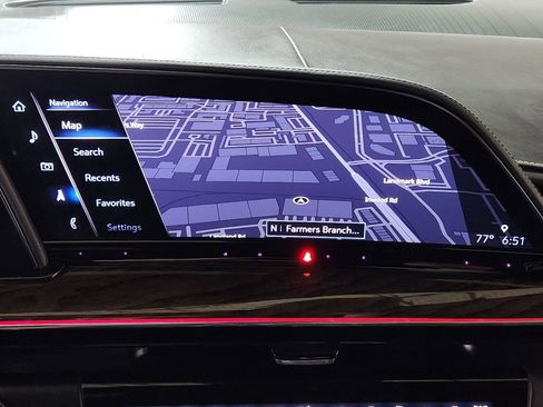 Used 2021 Cadillac Escalade Premium Luxury Platinum image 37