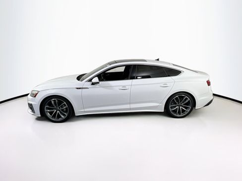 Used 2021 Audi A5 2.0T Premium Plus w/ Premium Plus AWD/4WD image 8