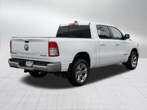 Used 2022 RAM 1500 Big Horn AWD/4WD image 7