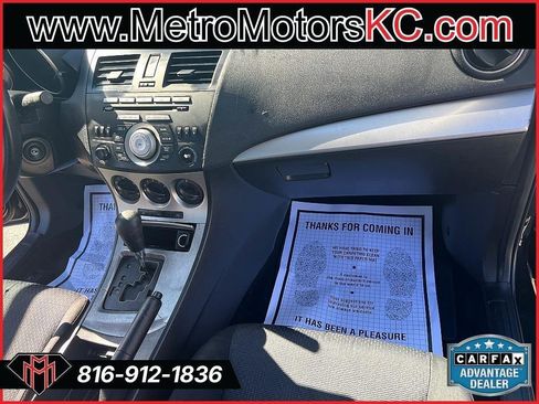 Used 2010 MAZDA MAZDA3 i Touring image 40