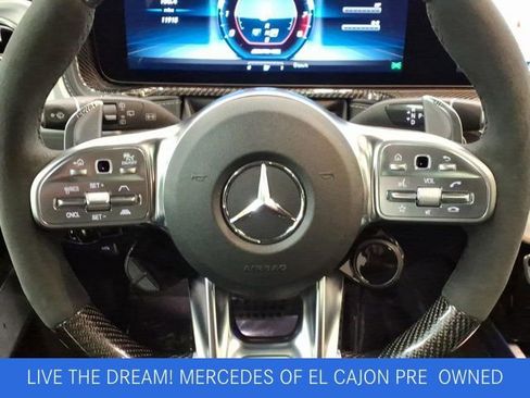 Certified 2024 Mercedes-Benz G 63 AMG 4MATIC image 8