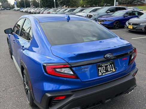 Used 2026 Subaru WRX Limited AWD/4WD image 21