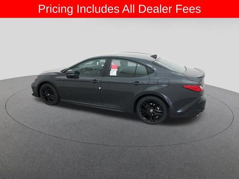 New 2026 Toyota Camry SE FWD image 4