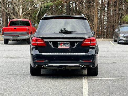 Used 2019 Mercedes-Benz GLS 550 GLS550 4MATIC image 5
