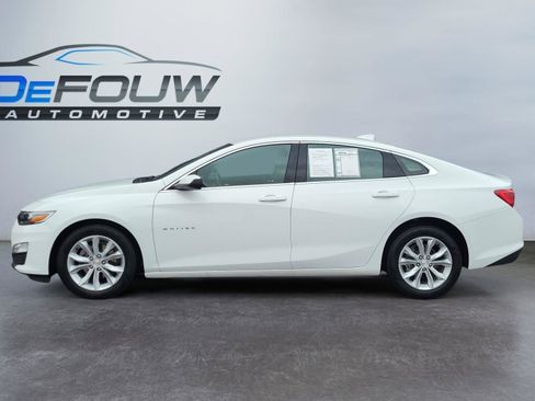 Used 2024 Chevrolet Malibu LT image 6