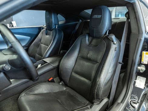 Used 2013 Chevrolet Camaro SS w/ RS Package RWD image 11