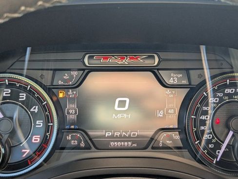 Used 2021 RAM 1500 TRX w/ TRX Level 2 Equipment Group image 22