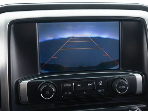 Used 2014 GMC Sierra 1500 SLT w/ SLT Crew Cab Value Package image 35