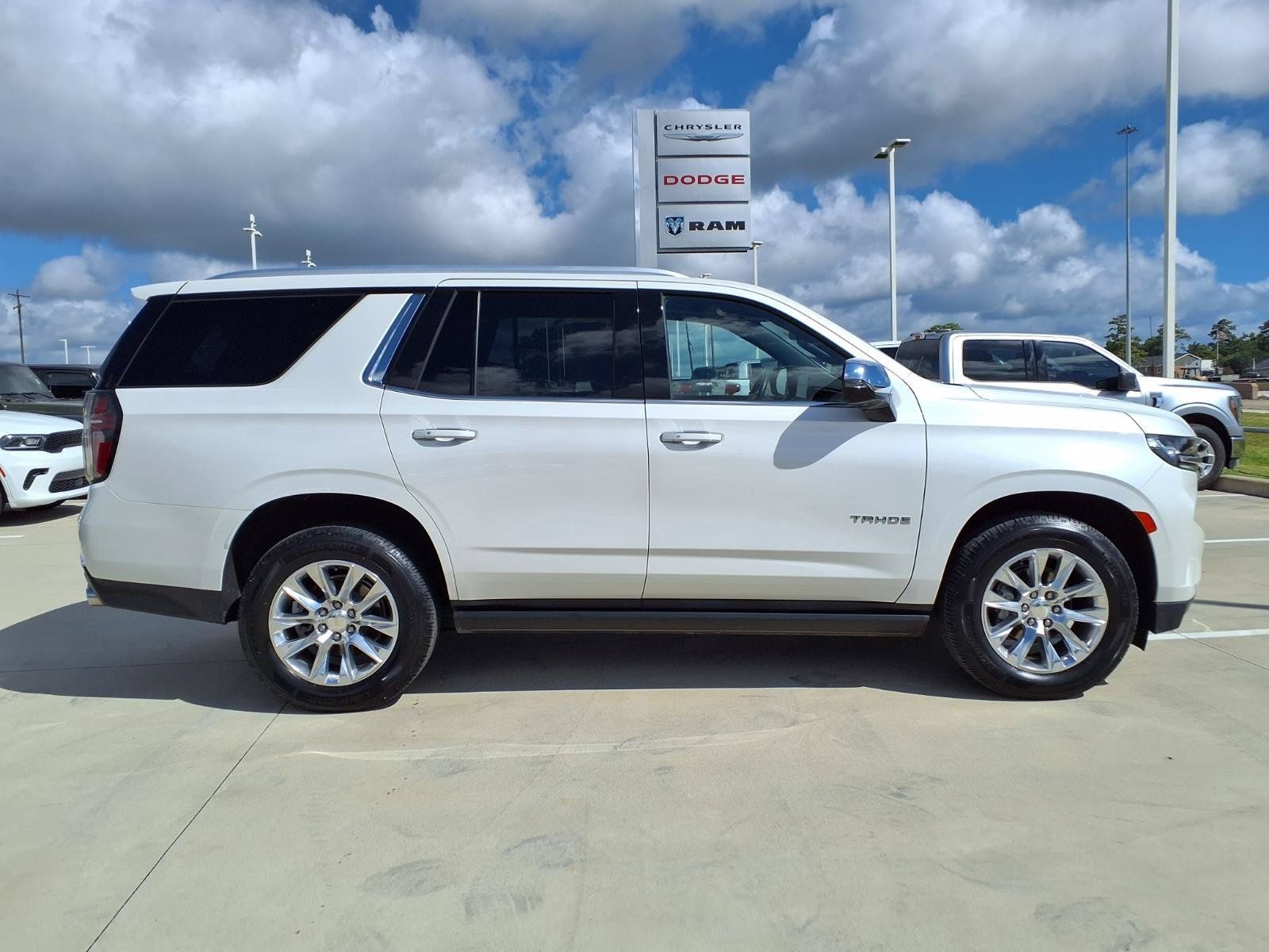 Used 2023 Chevrolet Tahoe Premier RWD image 5