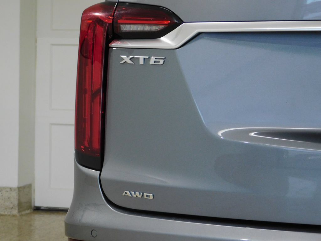 Used 2022 Cadillac XT6 Premium Luxury w/ Technology Package AWD/4WD image 88