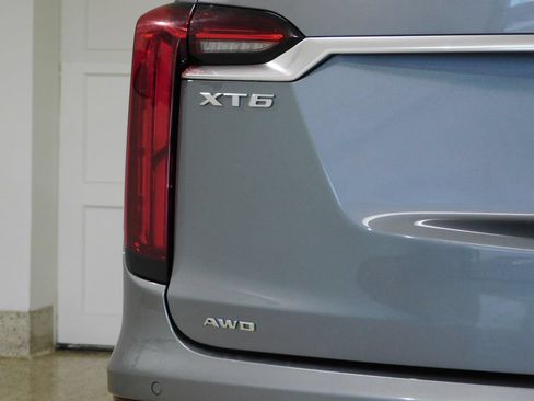 Used 2022 Cadillac XT6 Premium Luxury w/ Technology Package AWD/4WD image 88