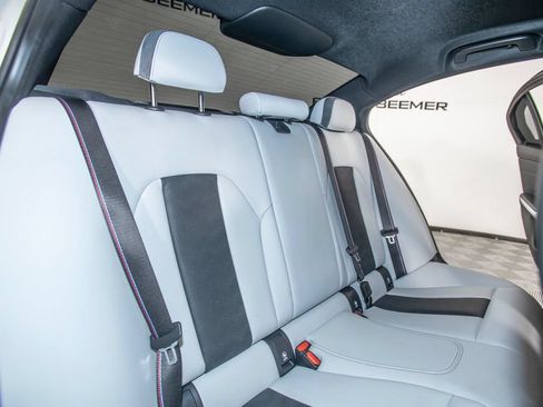 Used 2025 BMW M3 Competition w/ Executive Package AWD/4WD image 15