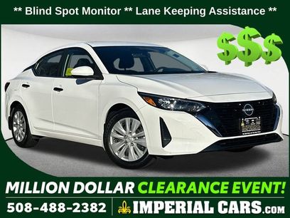 Used 2025 Nissan Sentra S