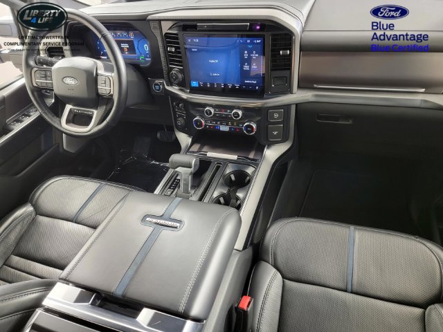 Used 2025 Ford F150 Platinum w/ Equipment Group 702A High AWD/4WD image 35