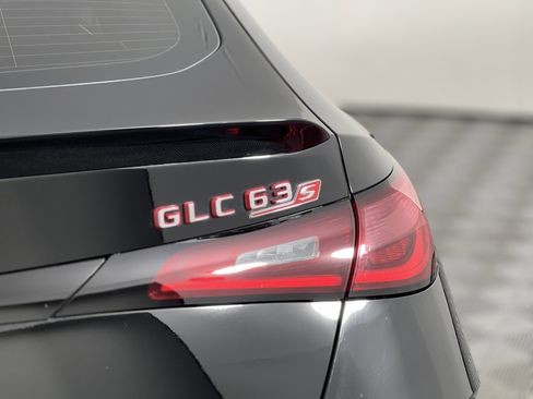 Certified 2025 Mercedes-Benz GLC 63 AMG S image 12