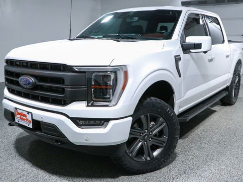 Used 2023 Ford F150 Lariat w/ Equipment Group 502A High AWD/4WD image 34