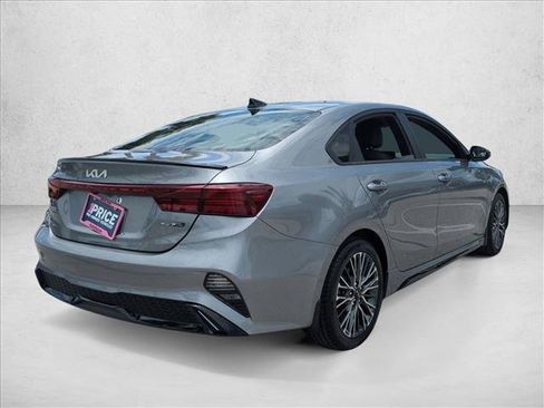 Used 2024 Kia Forte GT-Line w/ GT-Line Premium Package FWD image 5