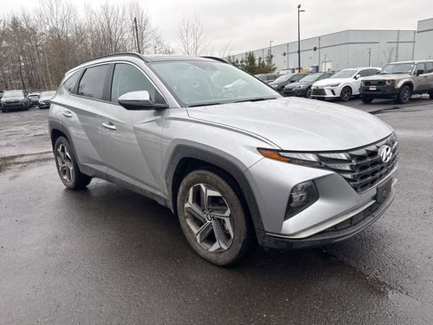Used 2022 Hyundai Tucson SEL image 3