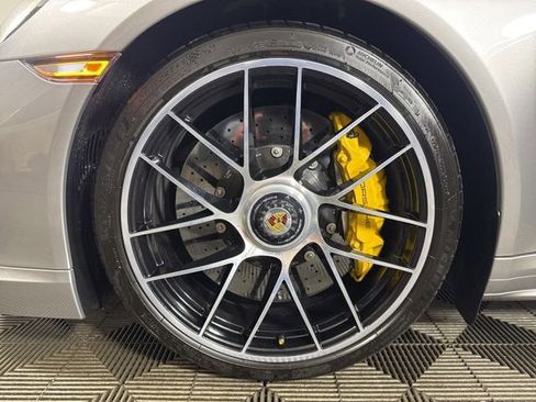Used 2019 Porsche 911 Turbo S AWD/4WD image 8