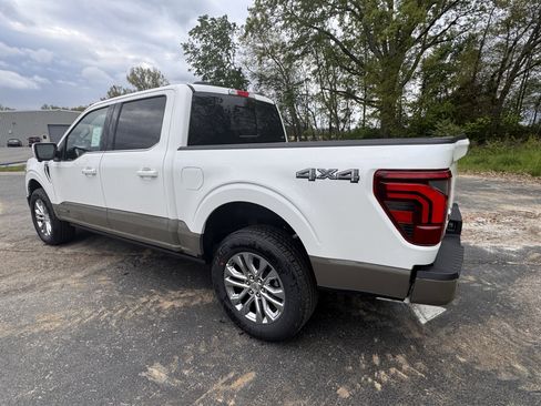 New 2026 Ford F150 King Ranch AWD/4WD image 4