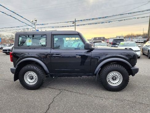 Used 2022 Ford Bronco 2-Door AWD/4WD image 6