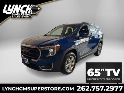 Used 2022 GMC Terrain SLE w/ Driver Convenience Package