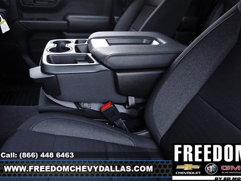 New 2024 Chevrolet Silverado 1500 Custom image 33