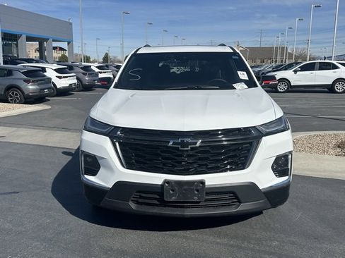 Used 2023 Chevrolet Traverse Premier w/ Redline Edition image 29
