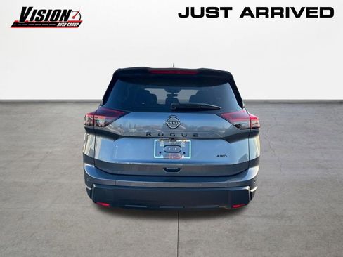 New 2026 Nissan Rogue SV image 6