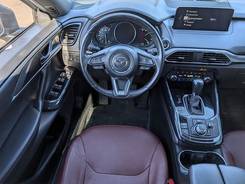 Certified 2023 MAZDA CX-9 Carbon Edition image 23