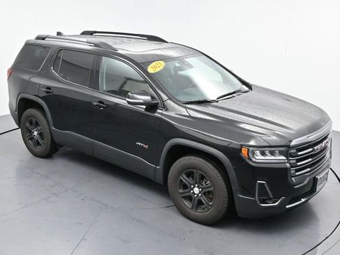 Used 2023 GMC Acadia AT4 AWD/4WD image 45