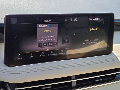 Used 2022 INFINITI QX60 Pure image 28