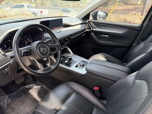 Used 2024 MAZDA CX-90 Plug-In Hybrid w/ Premium Pkg AWD/4WD image 20