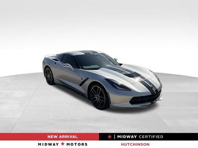 Used 2017 Chevrolet Corvette Stingray Coupe w/ 3LT Preferred Equipment Group