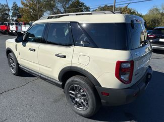 New 2025 Ford Bronco Sport Big Bend video 3